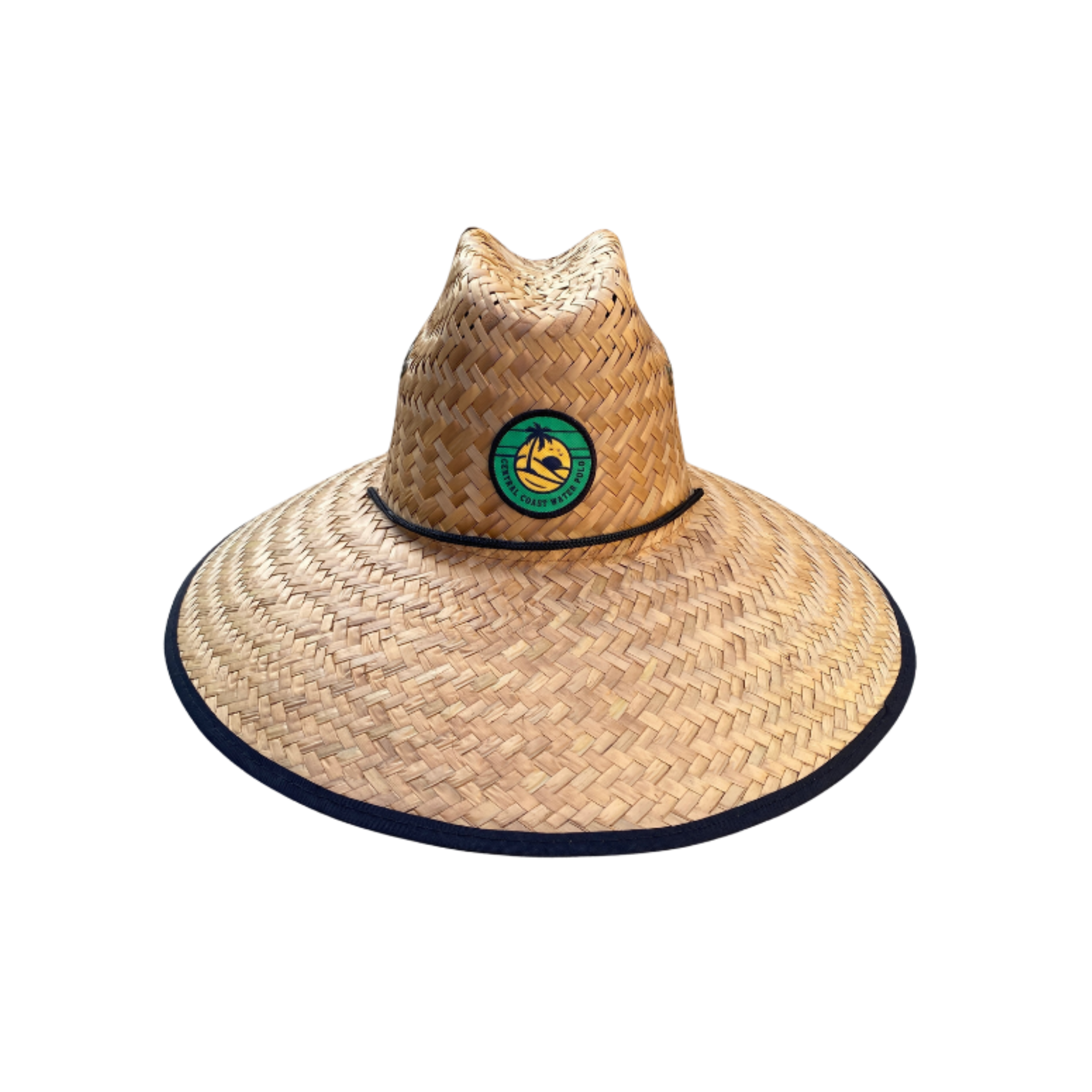 CCWP Lifeguard Straw Hat