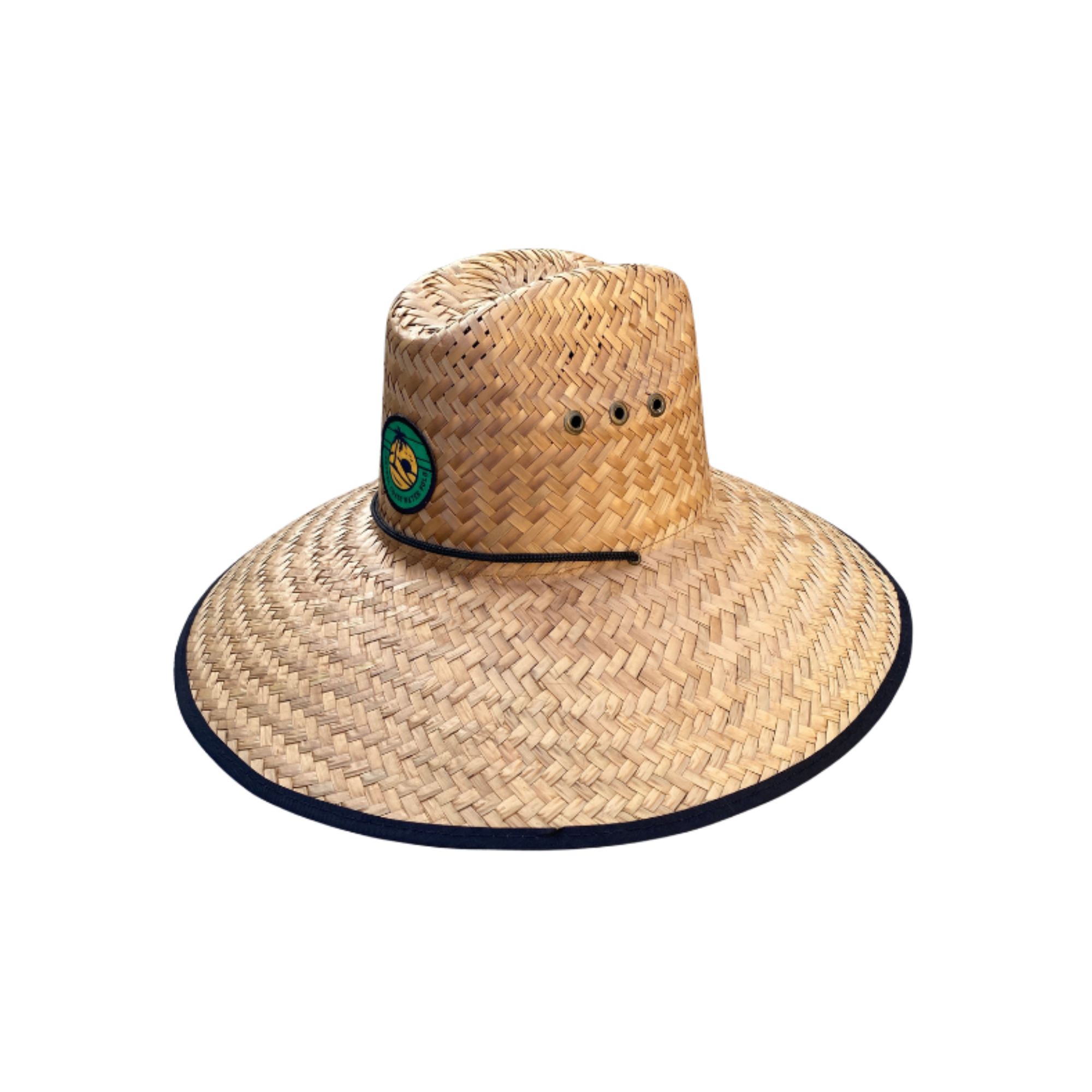 CCWP Lifeguard Straw Hat