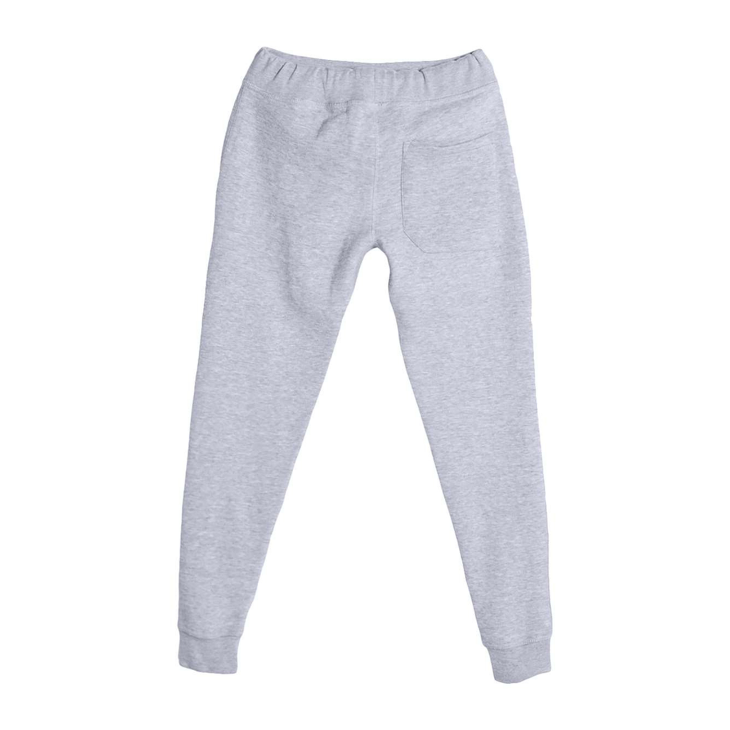 Dig Deep Circle Logo Unisex Jogger Pants - Heather Gray