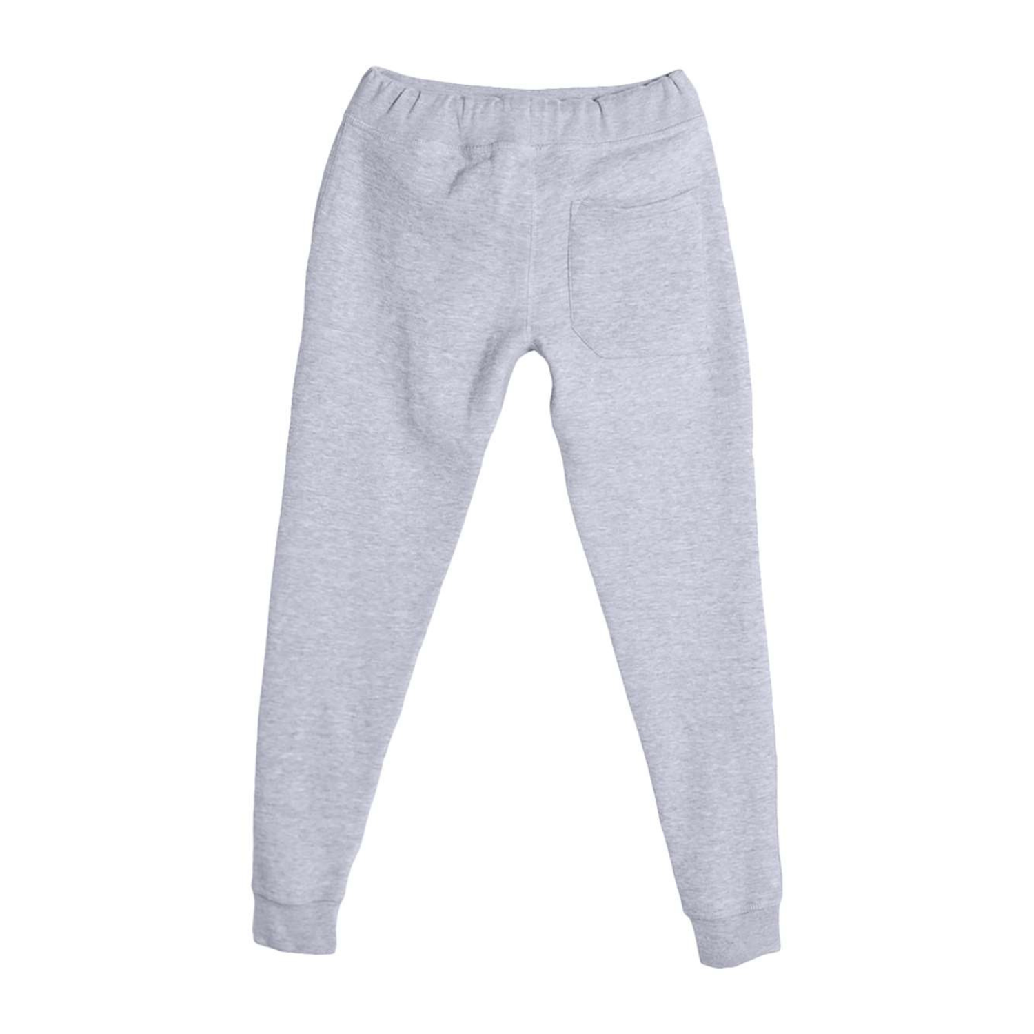 Dig Deep Circle Logo Unisex Jogger Pants - Heather Gray