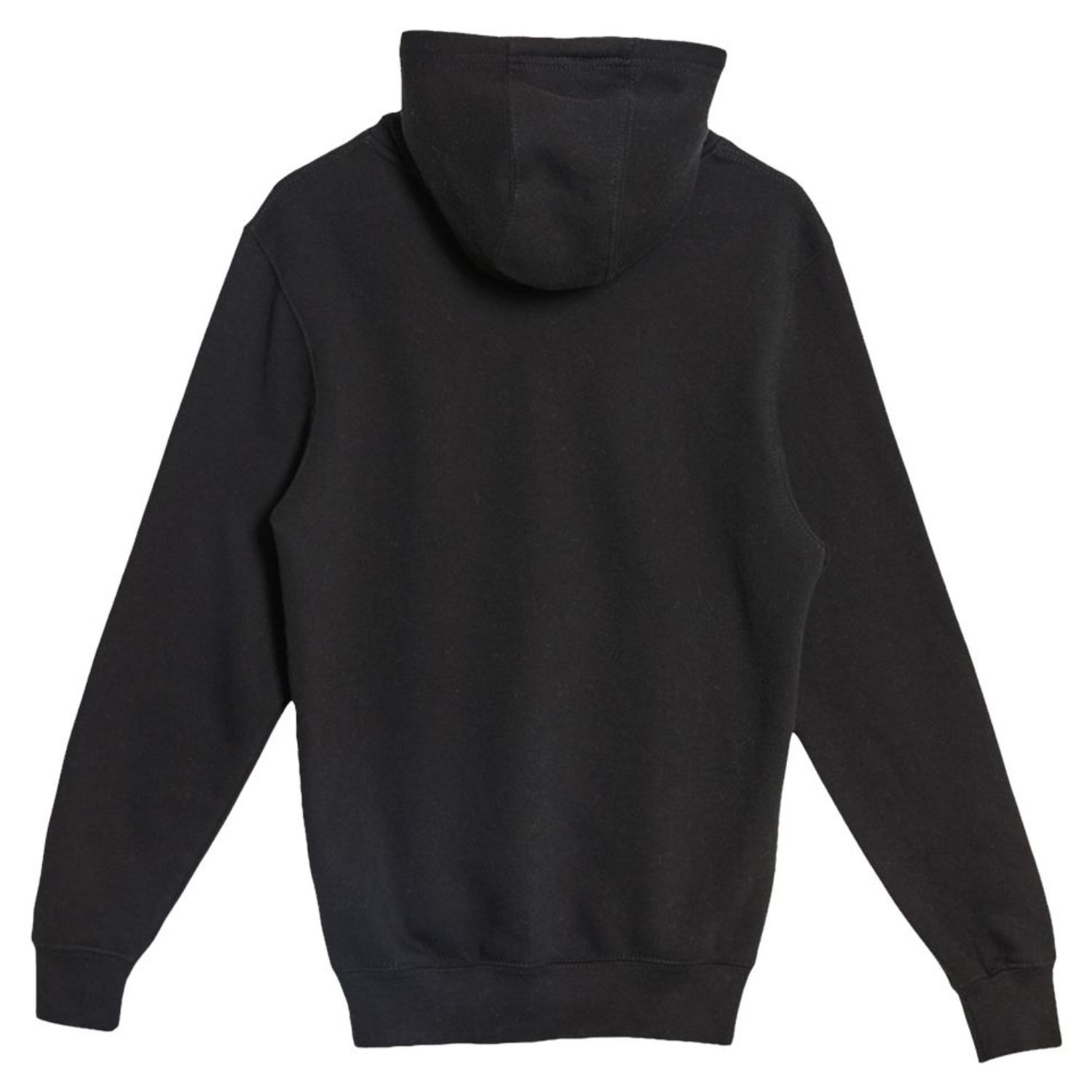 CCWP Circle Logo Zip Up Hoodie - Black