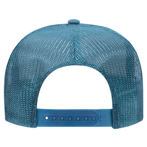 CCWP Circle Logo Foam Trucker - Turquoise