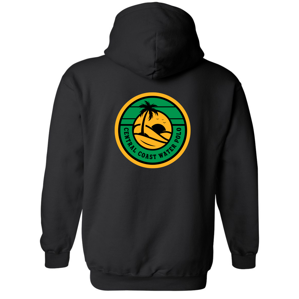 Adult CCWP Hoodie Sweatshirt Black