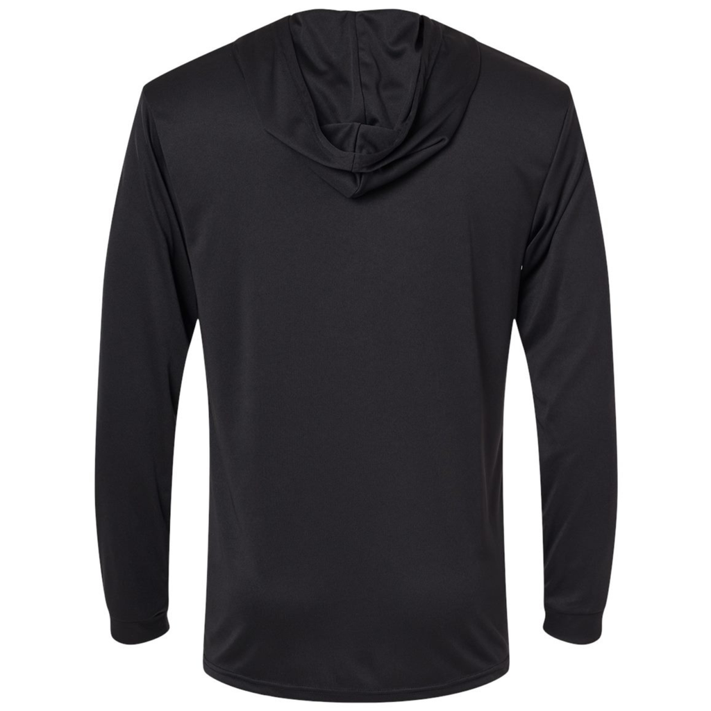 CCWP Circle Logo Performance Hood - Black