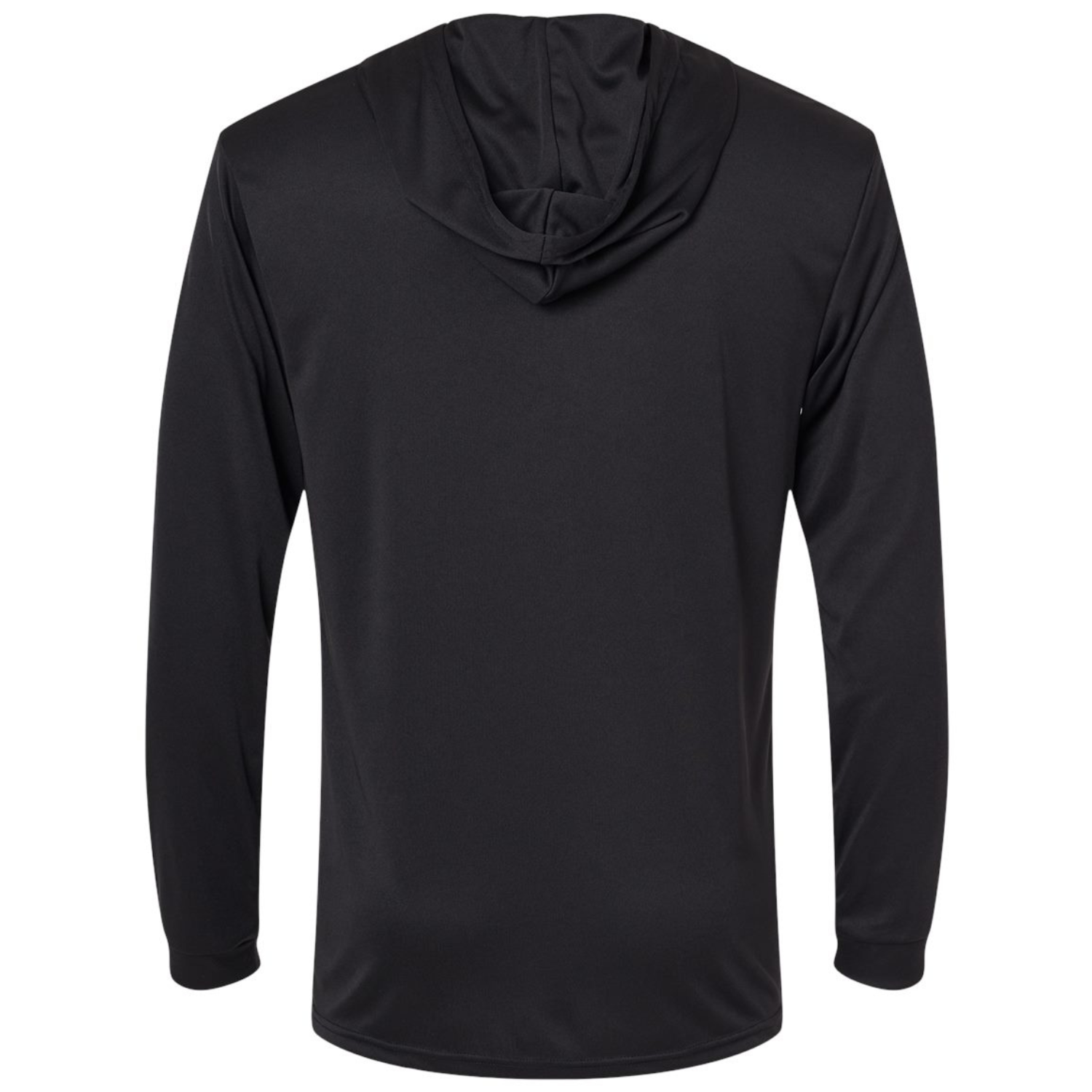 CCWP Circle Logo Performance Hood - Black