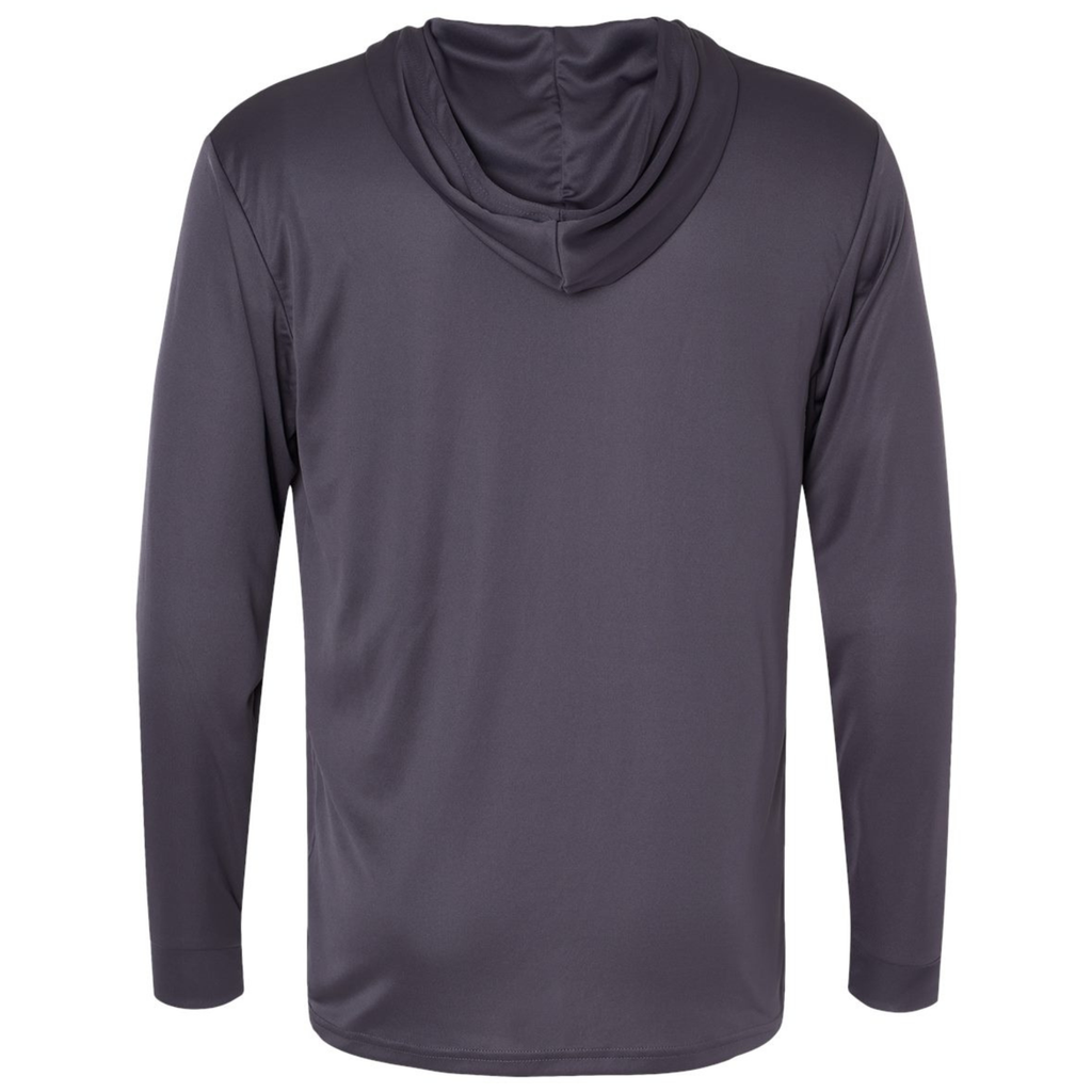 CCWP Circle Logo Performance Hood - Graphite