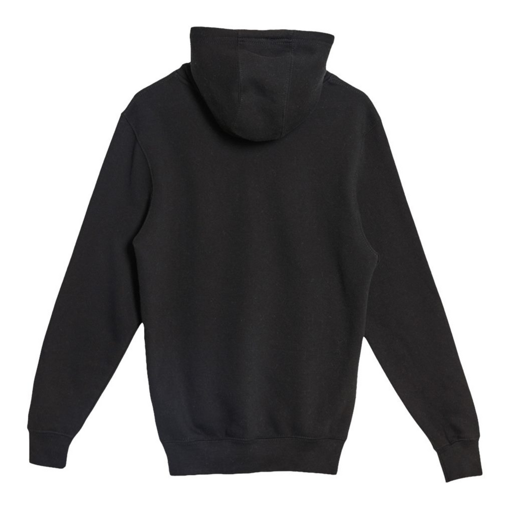 CCWP Block Logo Hoodie - Black