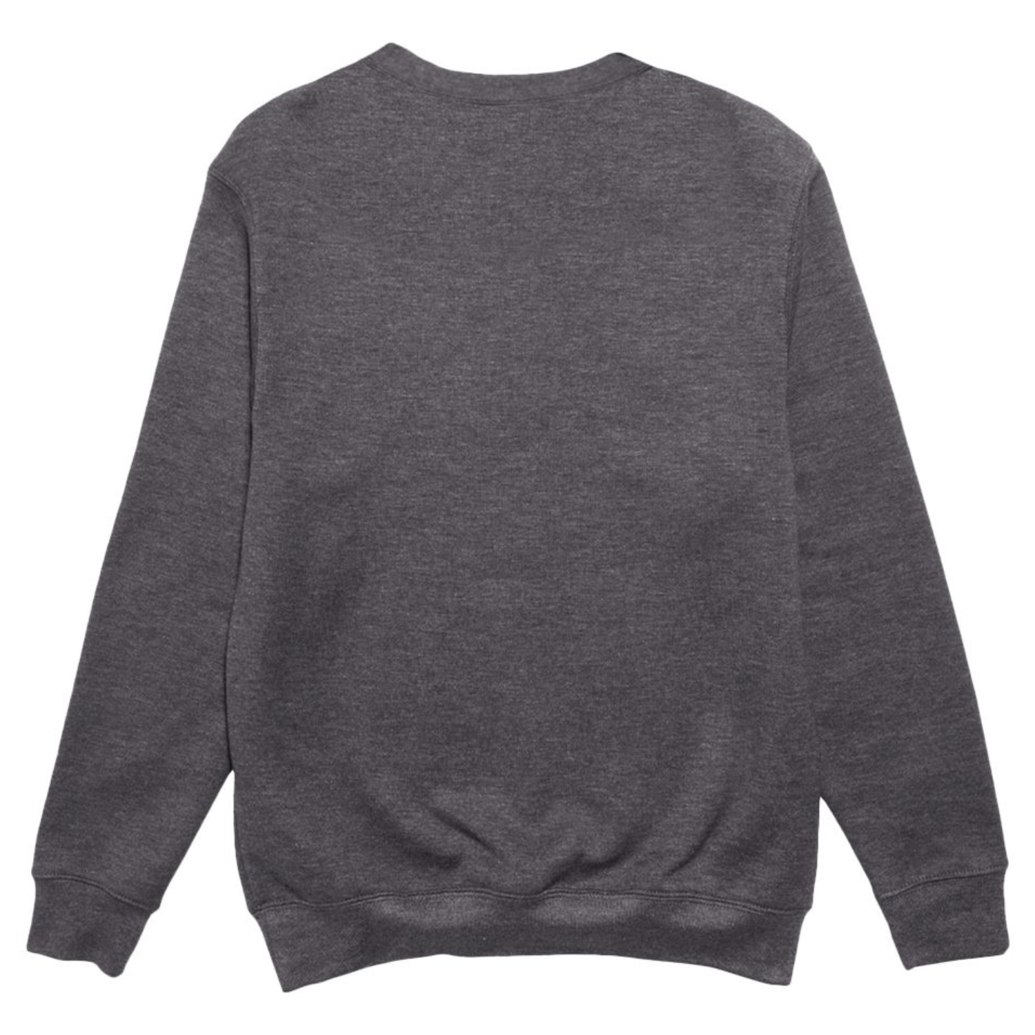 CCWP Block Logo Crewneck - Charcoal Heather