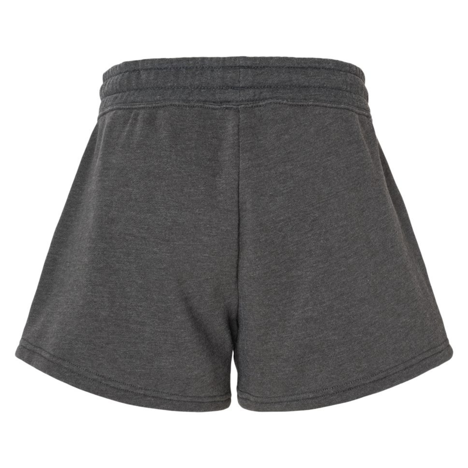 Dig Deep Women's Fleece Shorts - Shadow