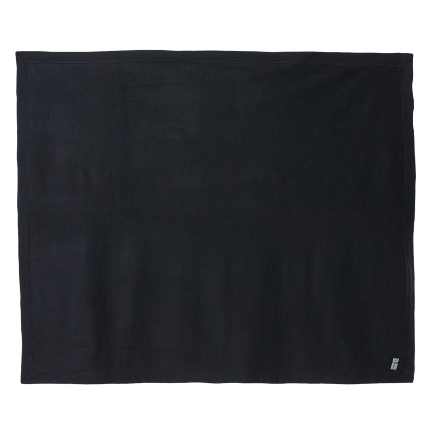 CCWP Circle Logo Gildan Heavy Blend Fleece Stadium Blanket - Black