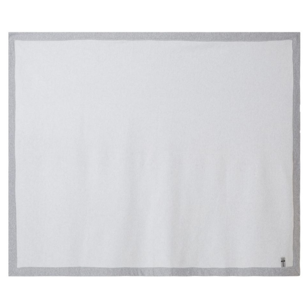 CCWP Circle Logo Gildan Heavy Blend Fleece Stadium Blanket - Sport Grey