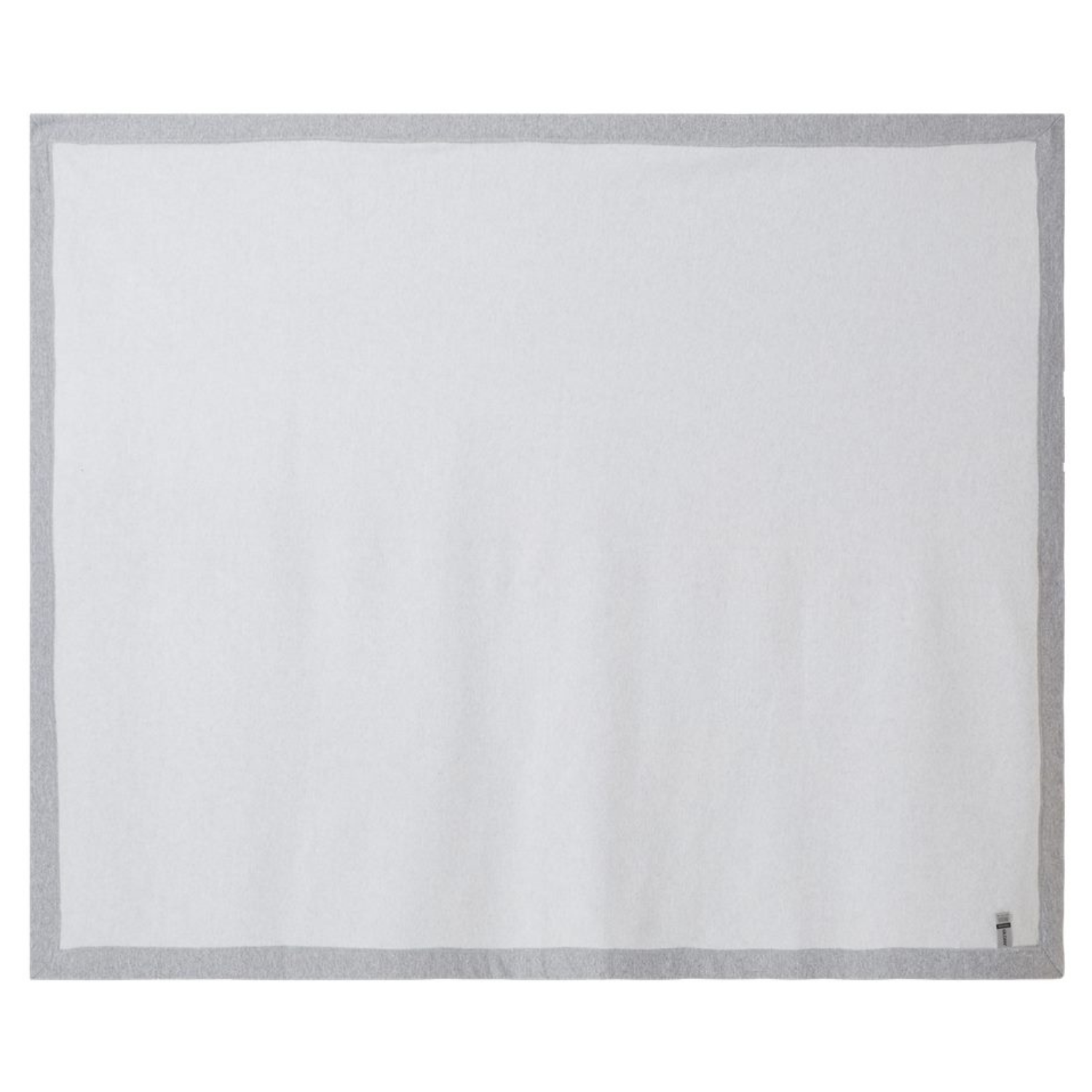 CCWP Circle Logo Gildan Heavy Blend Fleece Stadium Blanket - Sport Grey