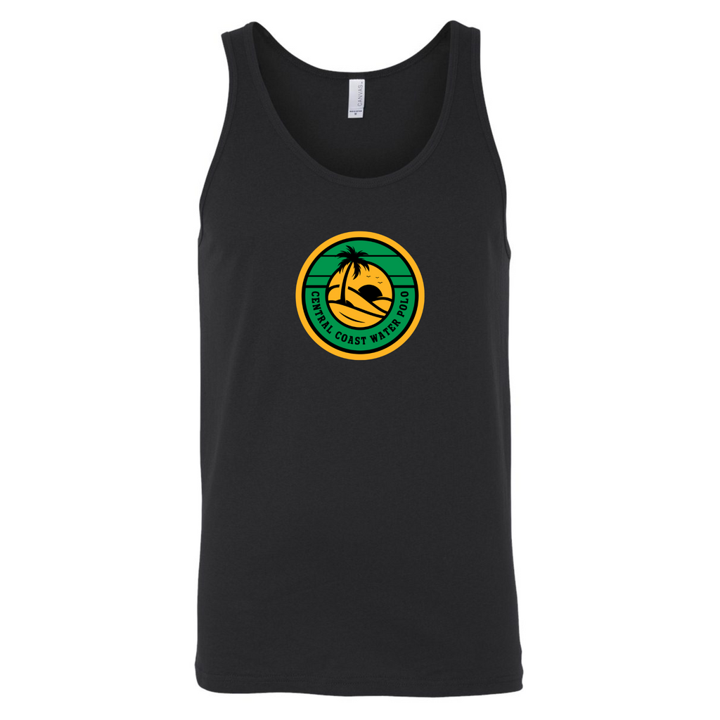 Adult CCWP Jersey Tank Black