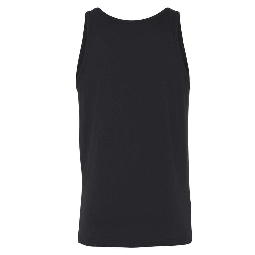 Adult CCWP Jersey Tank Black