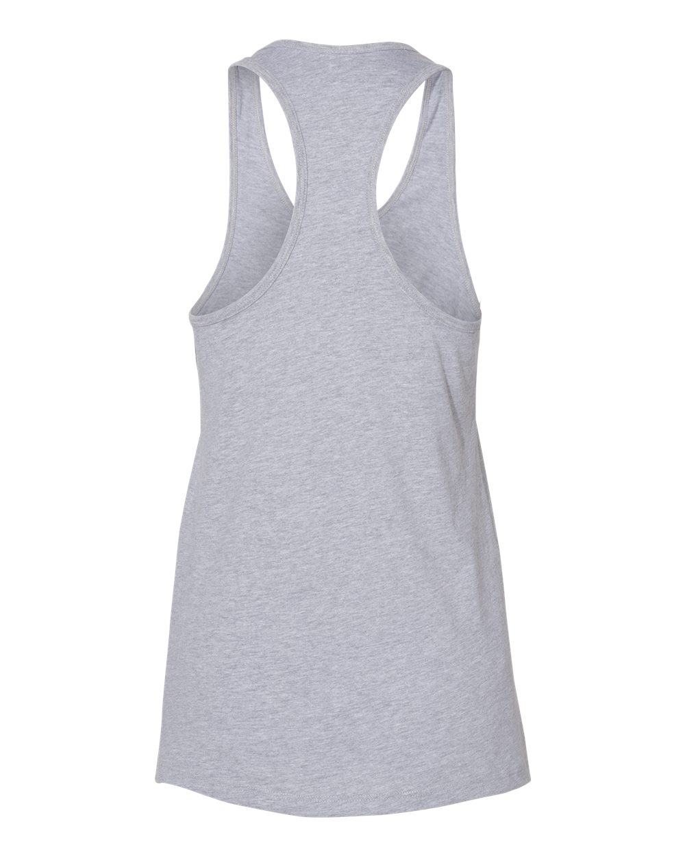 Women's CCWP Hibiscus Logo T-Back Tank - Athletic Heather