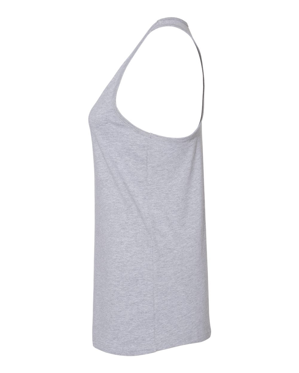 Women's CCWP Hibiscus Logo T-Back Tank - Athletic Heather