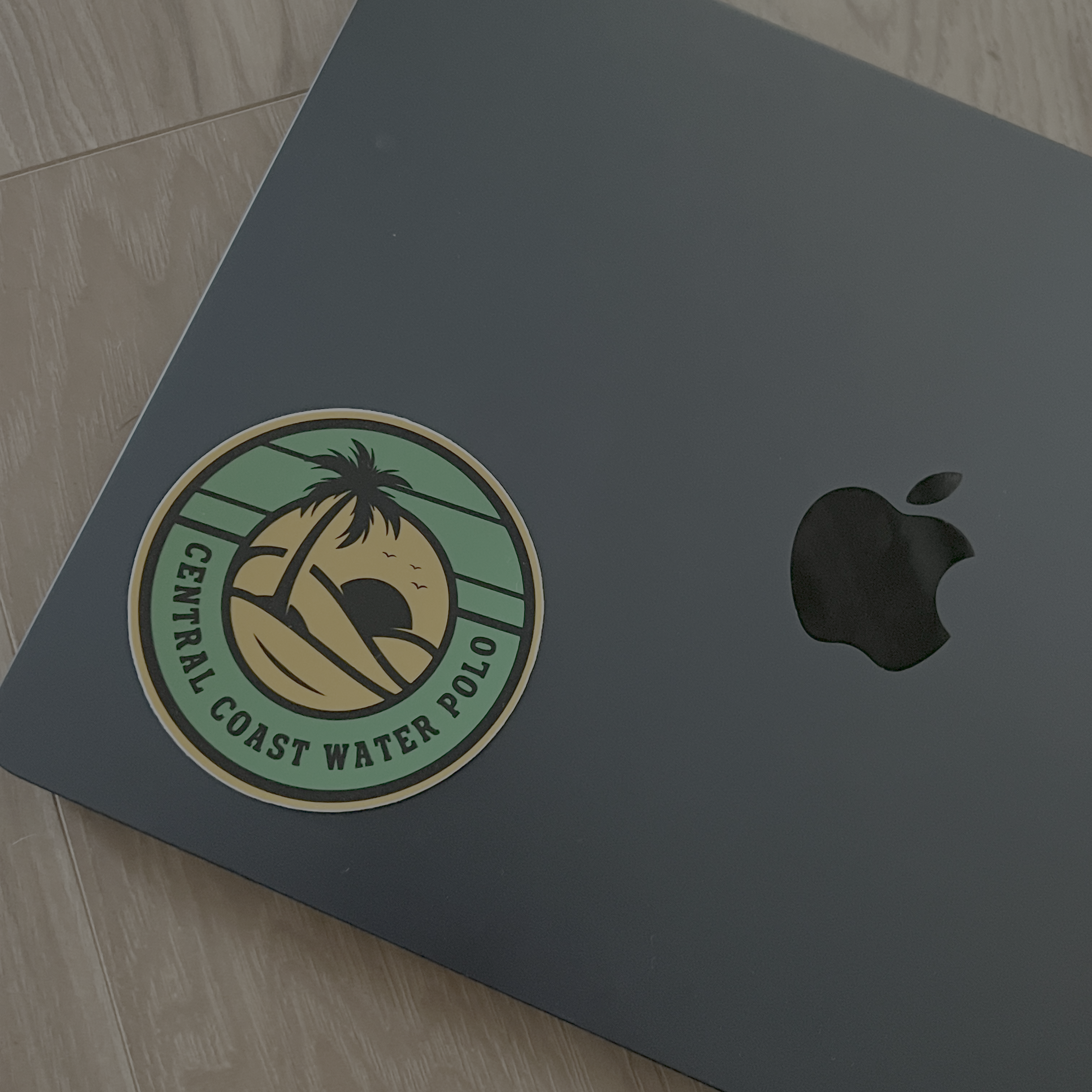 Central Coast Water Polo Sticker