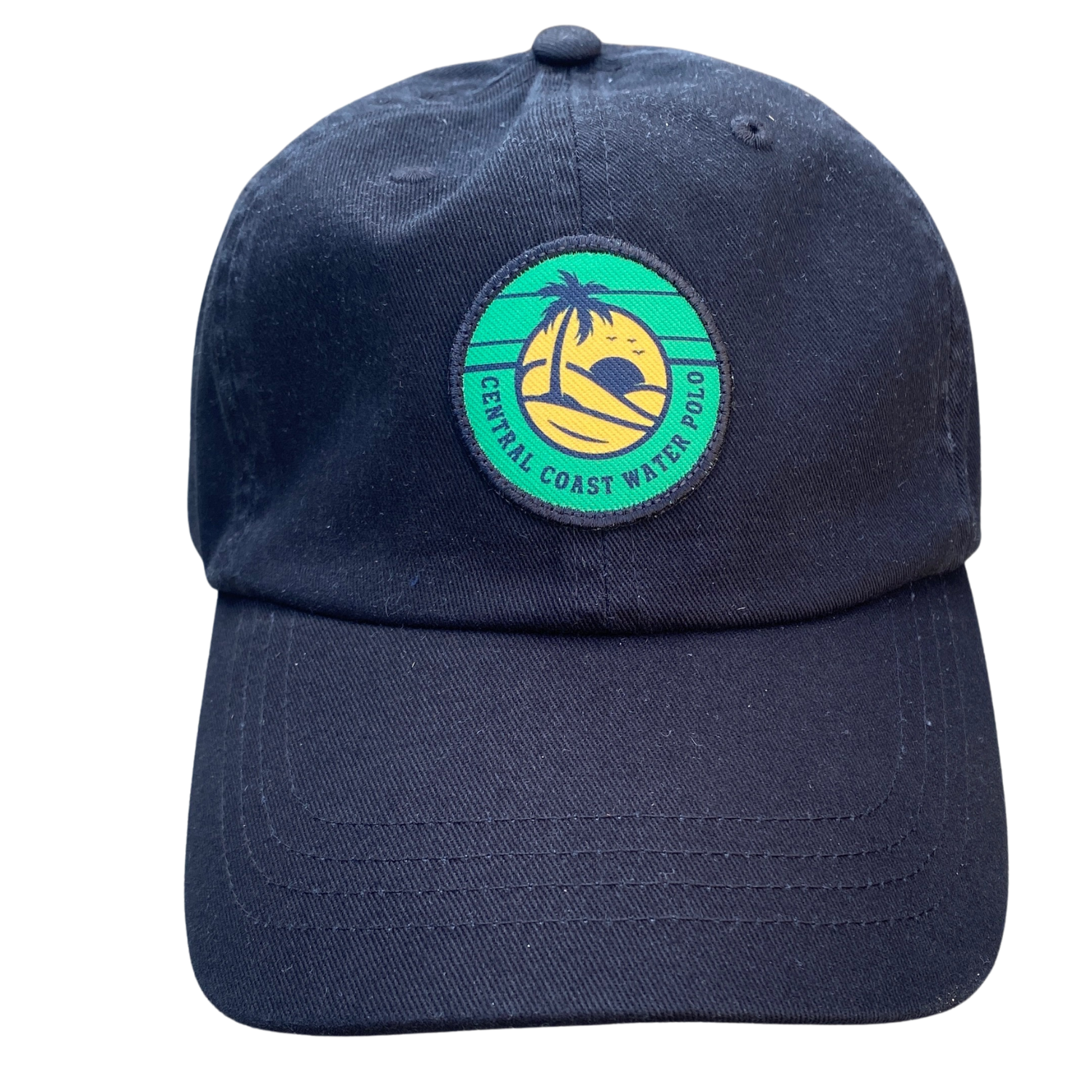 CCWP Cotton Twill Unstructured Dad Hat